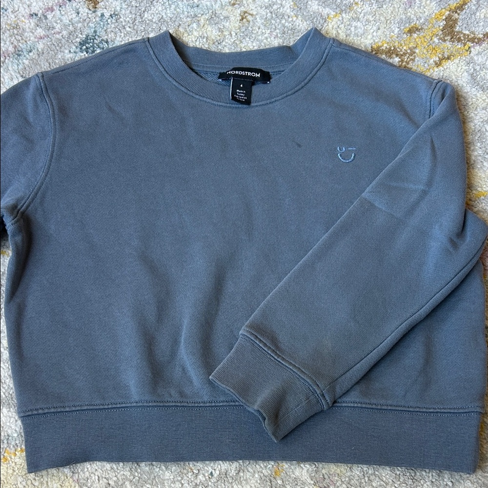 Nordstrom kids Crewneck Sweatshirt